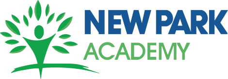 Logo for Newpark Academy